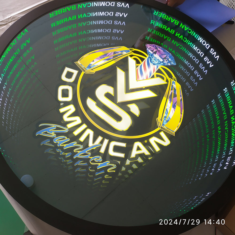 Custom The Ultimate Guide to Infinity Mirrors: Transforming Your Store's Outdoor Signage Manufacturers, Suppliers