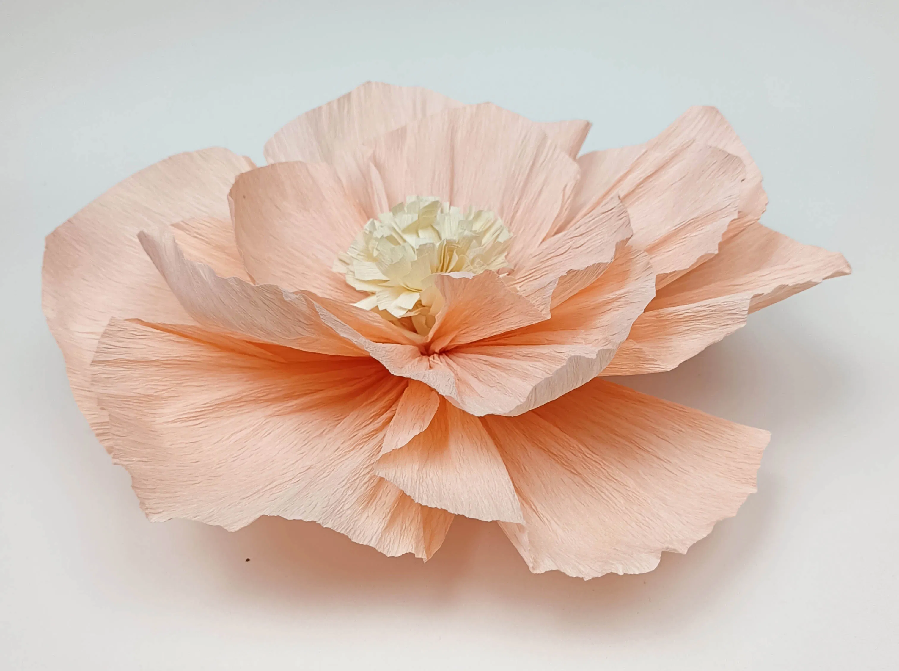 Crepe Paper Flower Decorations for Wedding Birthday