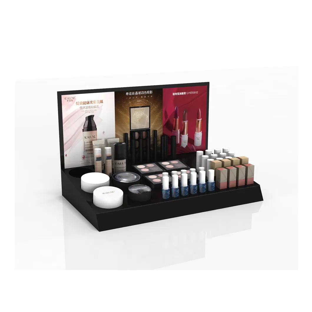Cosmetics Display Stand