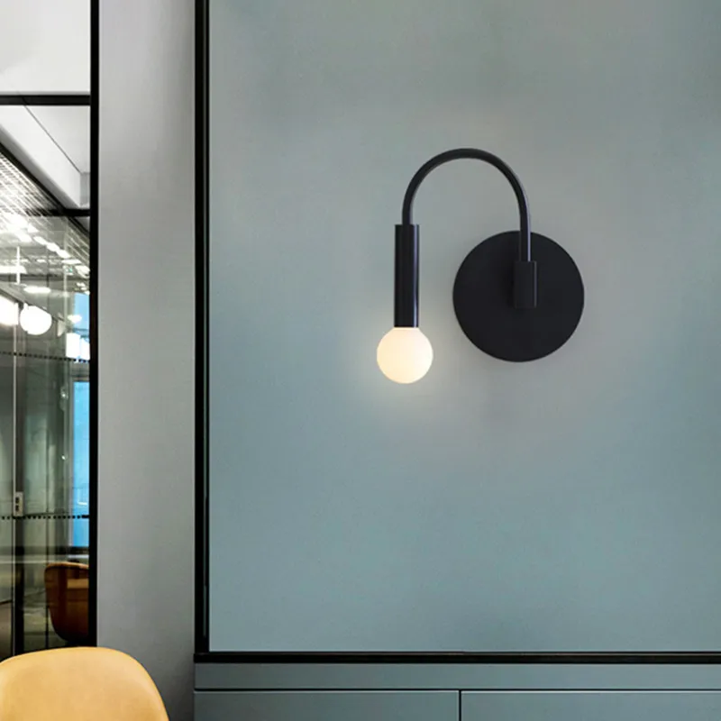 Modern LED Wall Lamp 2