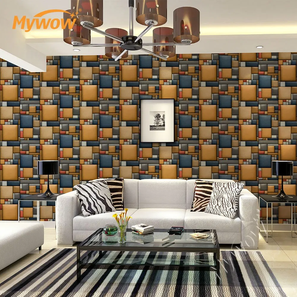 PVC Wallpaper Detail 7