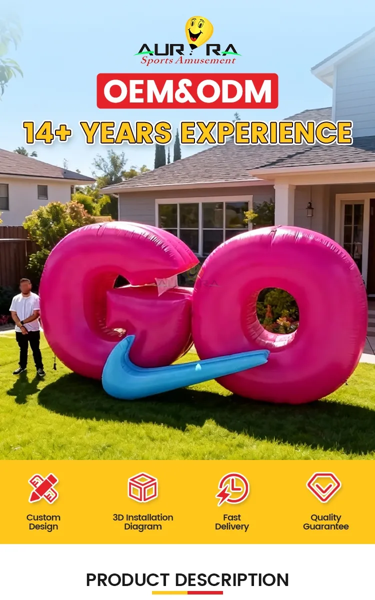 Inflatable Art Sculpture