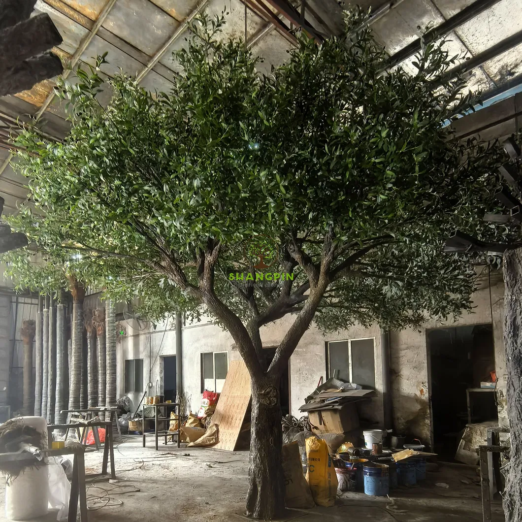 Artificial Olive Tree 2