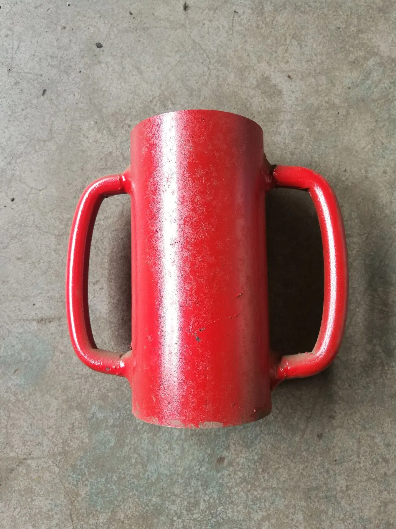 Scaffolding for Construction Supporting for Slab Formwork Steel Props with Square Flower Plate