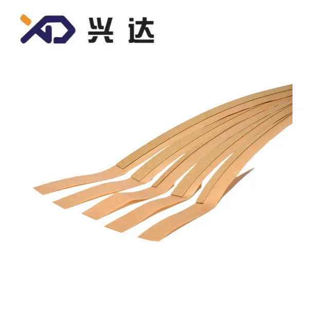 Insulation Crepe Paper Detail 1