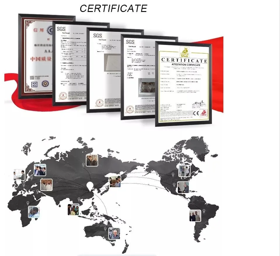 Certifications