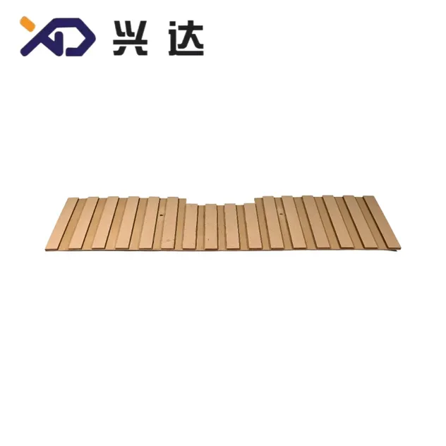 Insulation Crepe Paper Detail 5