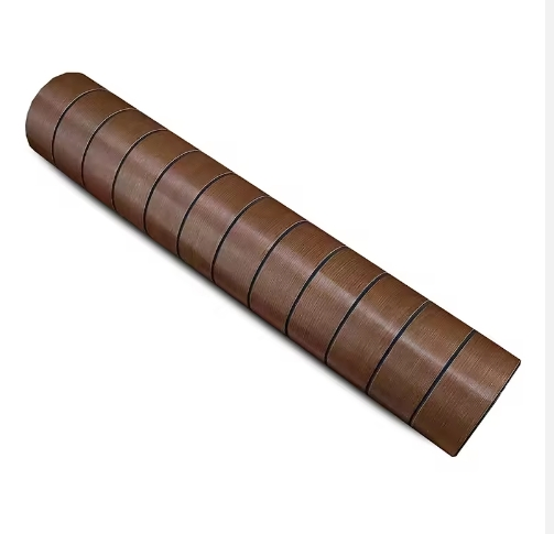 400*3000mm Eco-Friendly Carved Grille Self-Adhesive Wall Sticker for Home Renovation