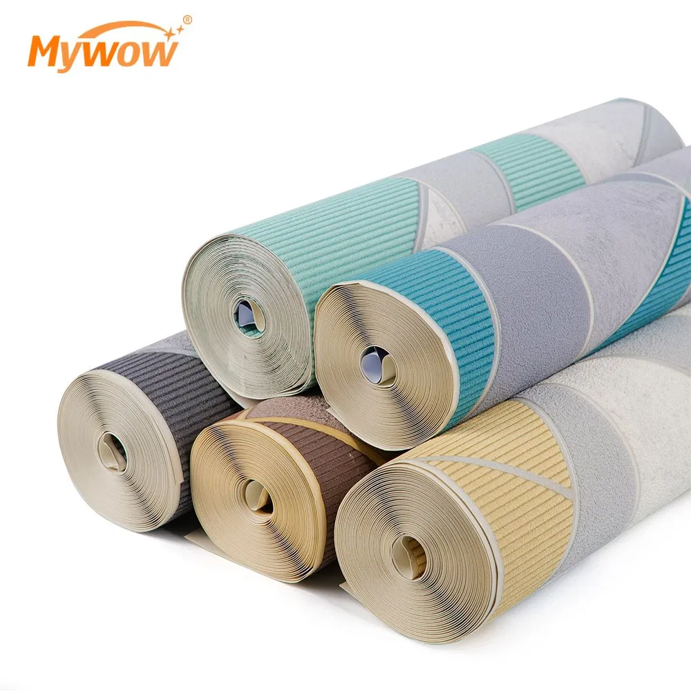 Mywow High Quality Suede Wallpaper