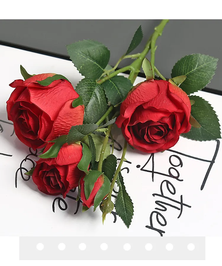 Artificial Flower Detail 7