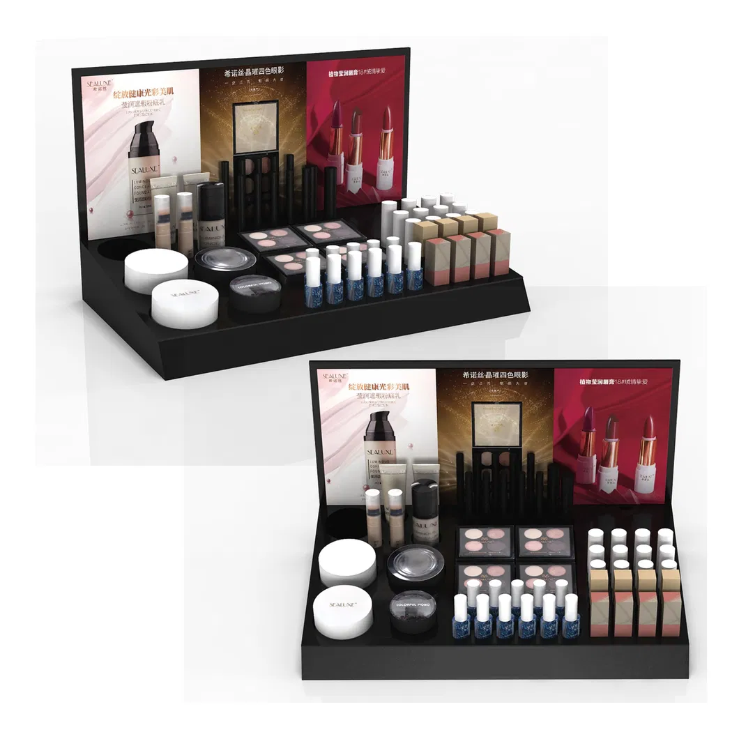 Acrylic Display Detail