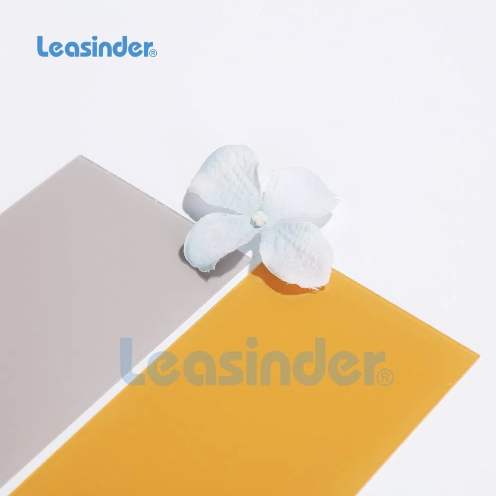 Leasinder Good Quality Acrylic ASA Furniture Laminate Sheet Decoration