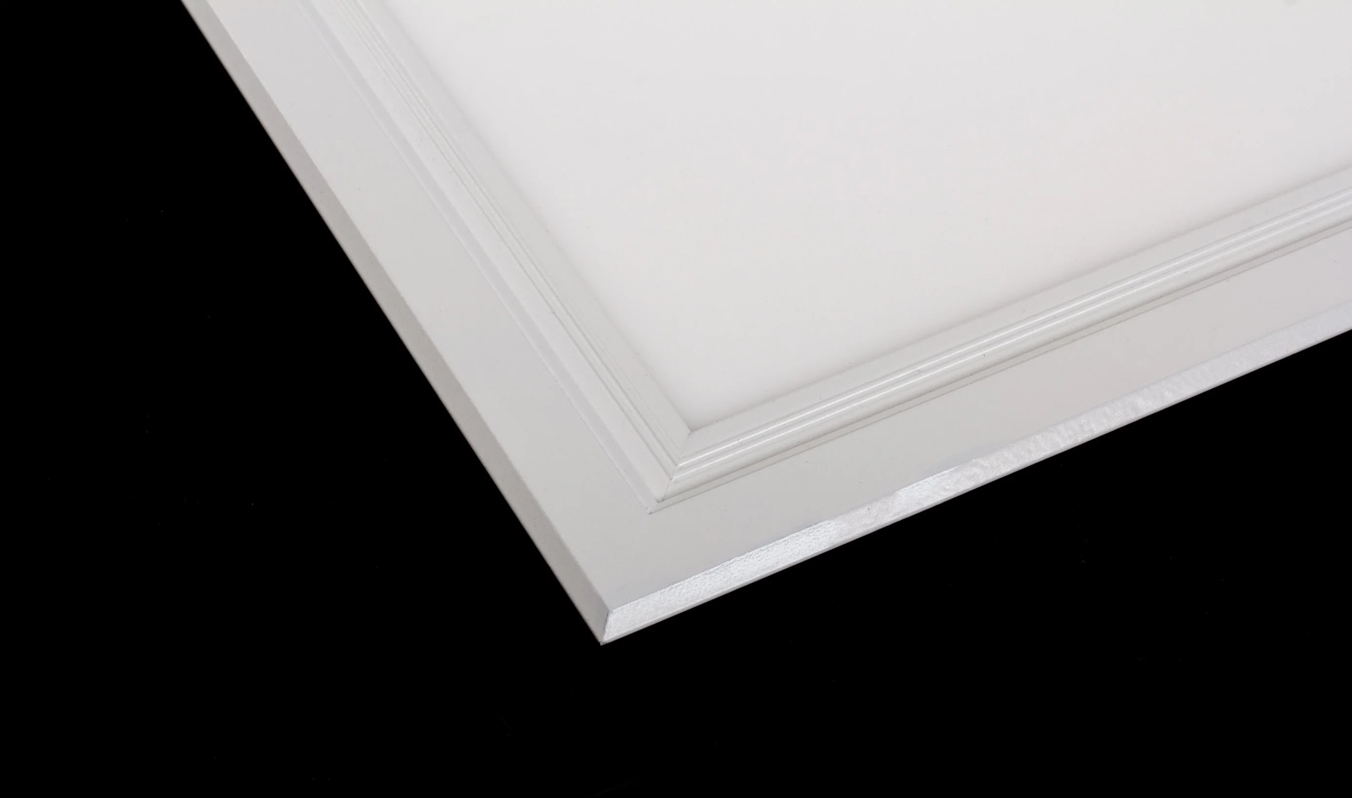 Zhongshan Factory Square Panel Lamp with CE Approved Flat Panel Lighting