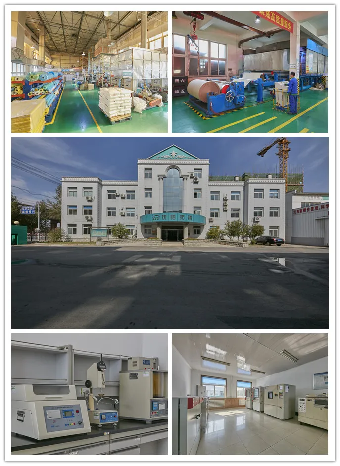 Laminating Crepe Kraft Paper