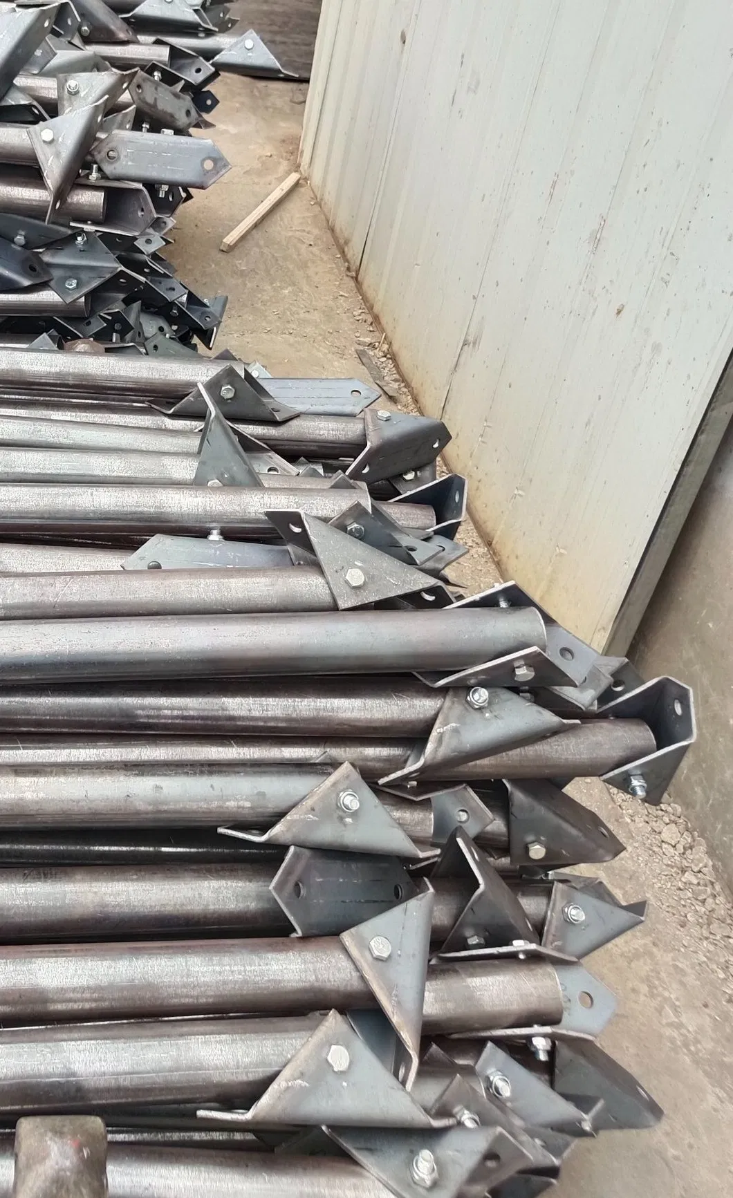 Scaffolding Steel Props Detail 2