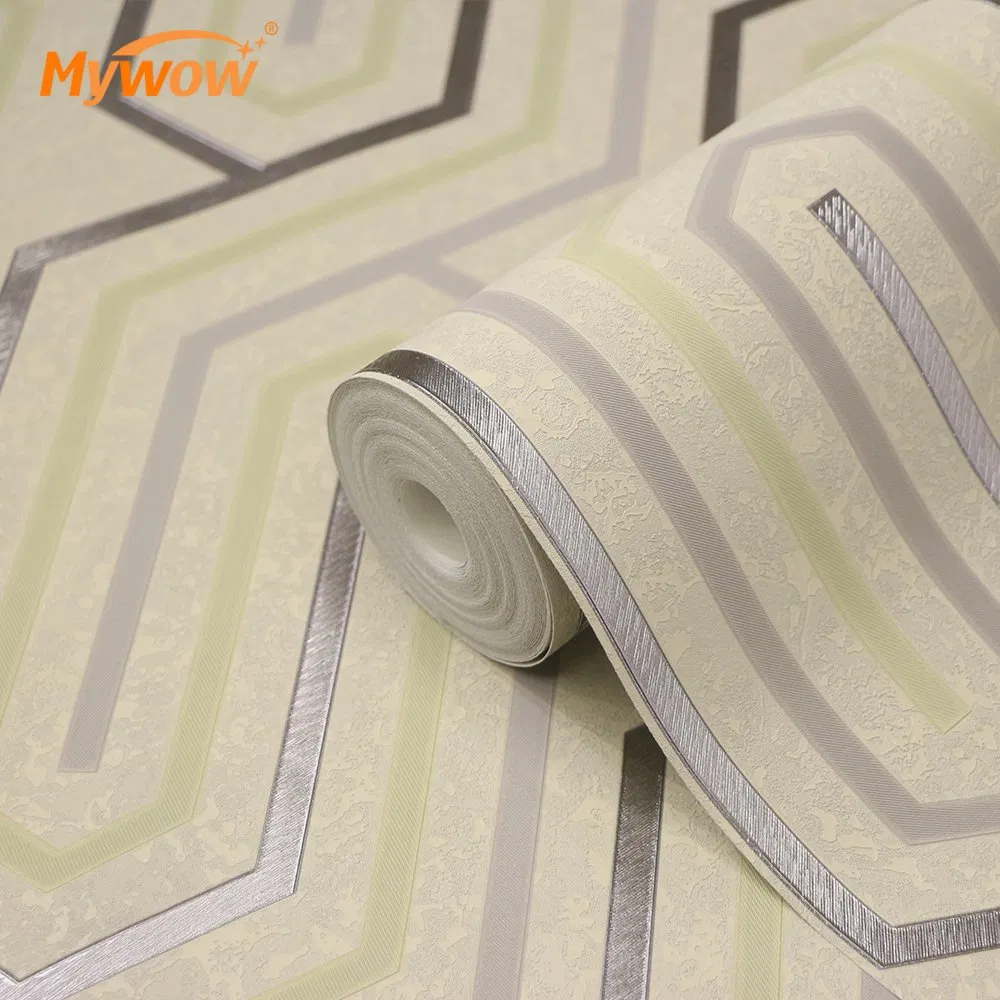 Metallic Wallpaper Detail 4