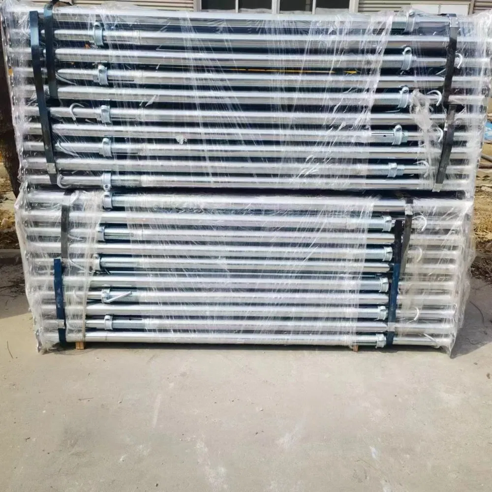 Square/Flower Plate Concrete Slab Formwork Steel Construction Shoring Prop