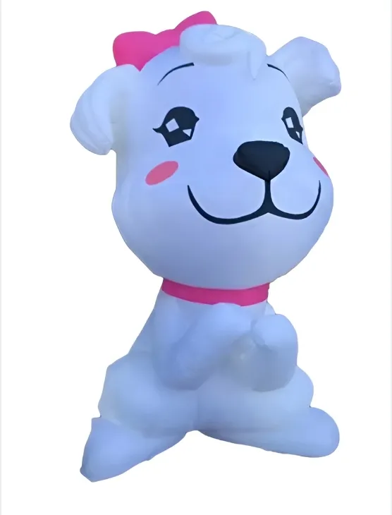 Inflatable Dog Display