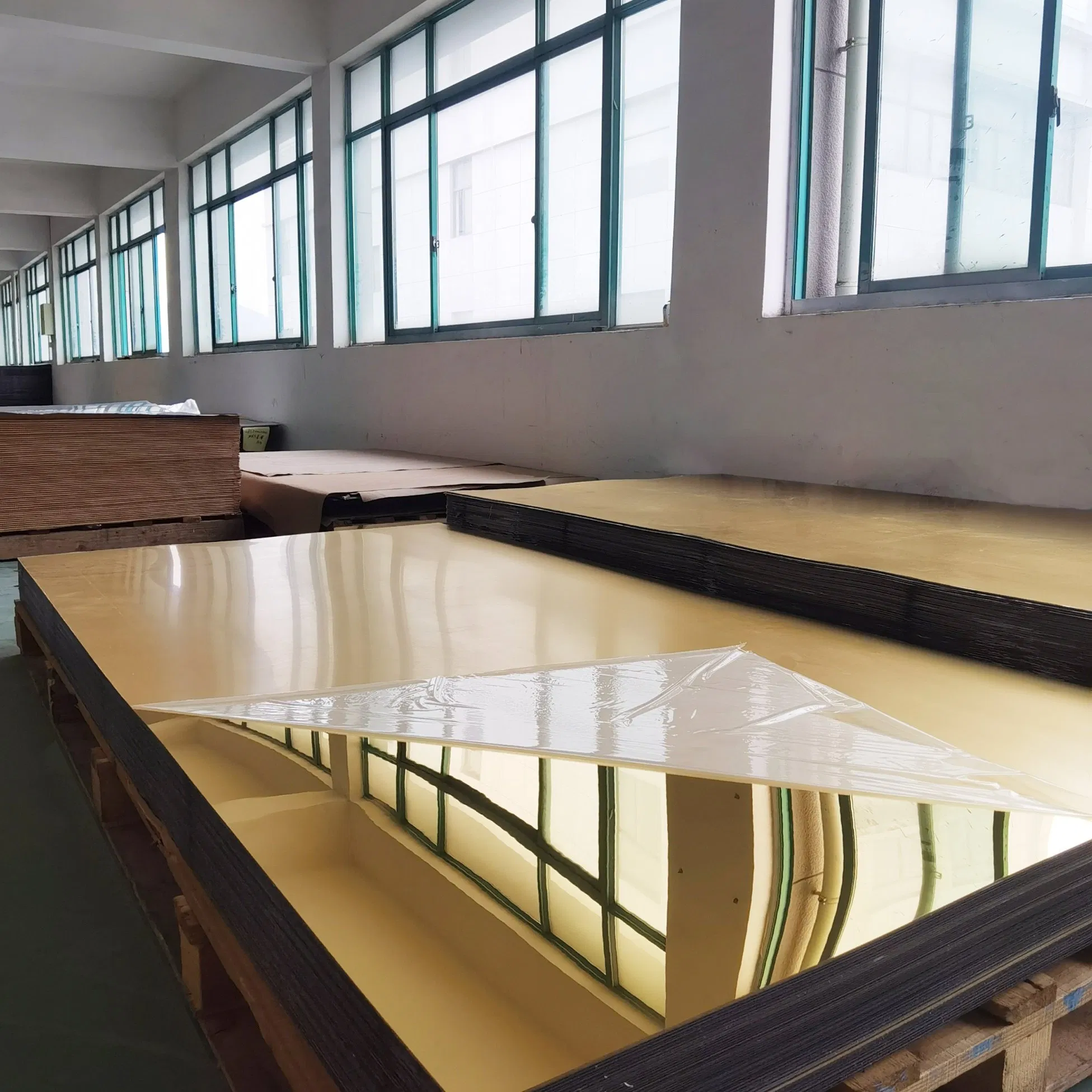 Premium Double-Sided Acrylic Mirror Sheet for Stylish Home Decor