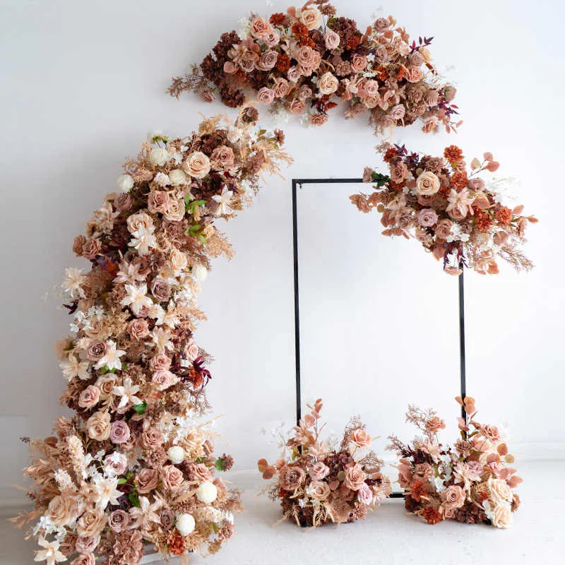 Wedding Arch Flower 2