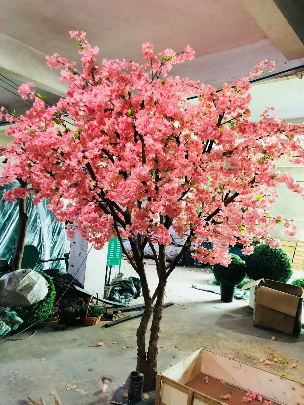 Artificial Cherry Blossom Tree 2