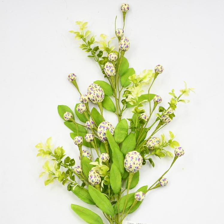 Wholesale Price Creative DIY Bouquet Flower Arrangement Decoration Accessories Easter Egg Tree Branches for Easter Festival Decoration