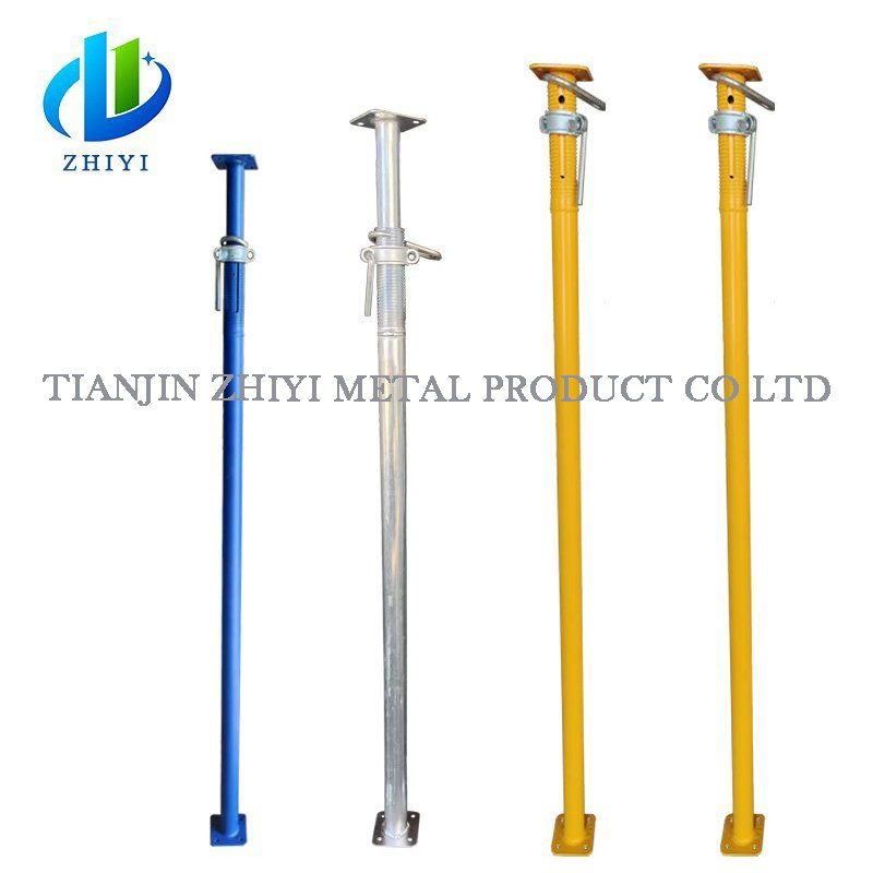 Flower Base Plate of Steel Prop Manufacturer