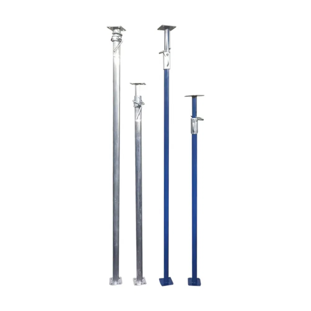 Flower Plate Slabs Beams Formwork Scaffolding Steel Shoring Acrow Prop