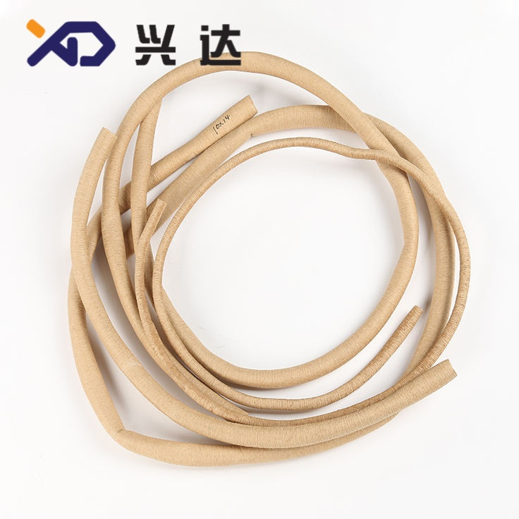 Brown Crepe Paper Tube /Kraft Paper Tube