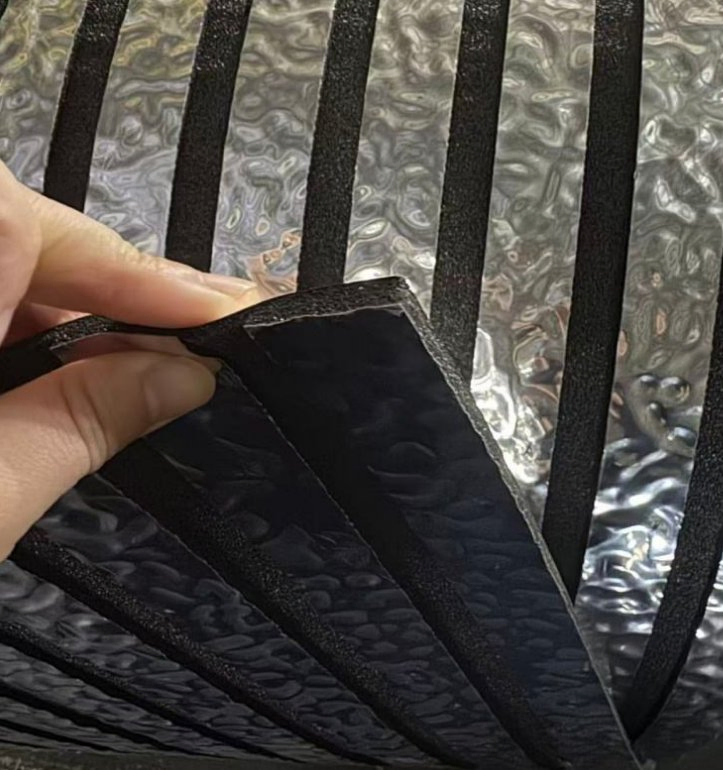 New Design 580X3000mm 5mm Thicken Wall Paper Self-Adhesive Wall Sticker for Interior Decoration