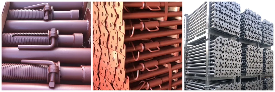 Adjustable Steel Props