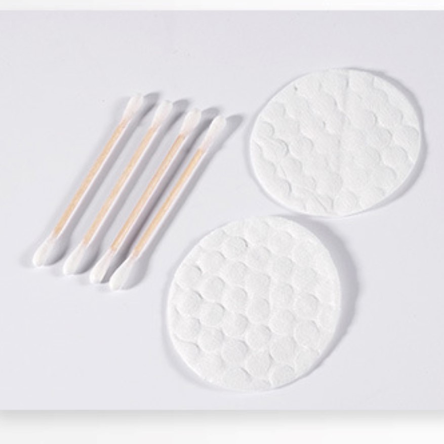 Vanity Kits in Kraft Paper Box with Printing for Hotel Guest Room