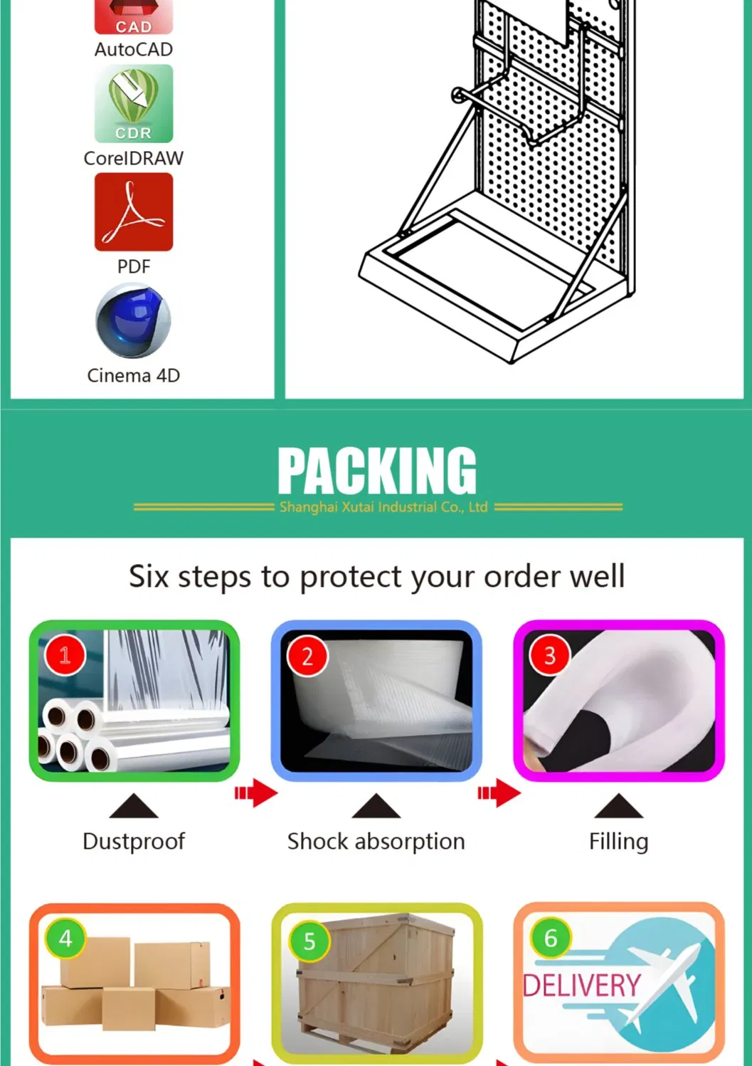 Foldable Design View