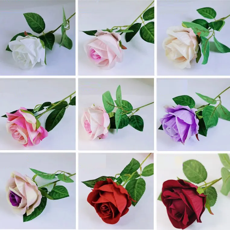 Flower Wall Detail 3