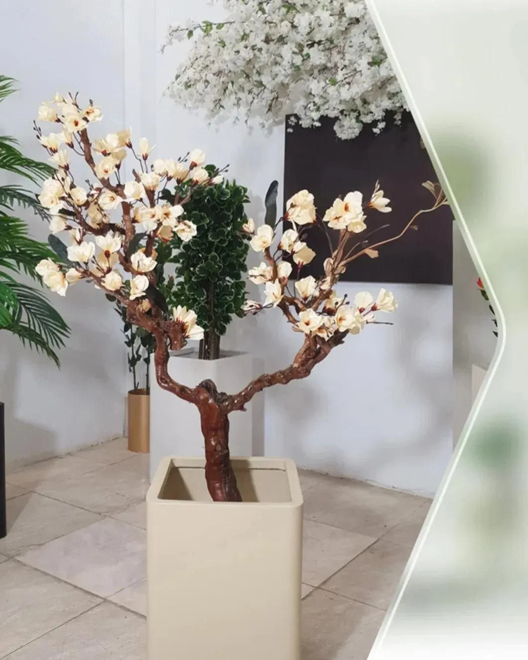 Artificial Cherry Blossom Tree 8