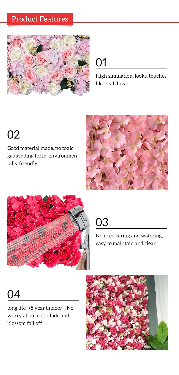 Wedding Stage Backdrop