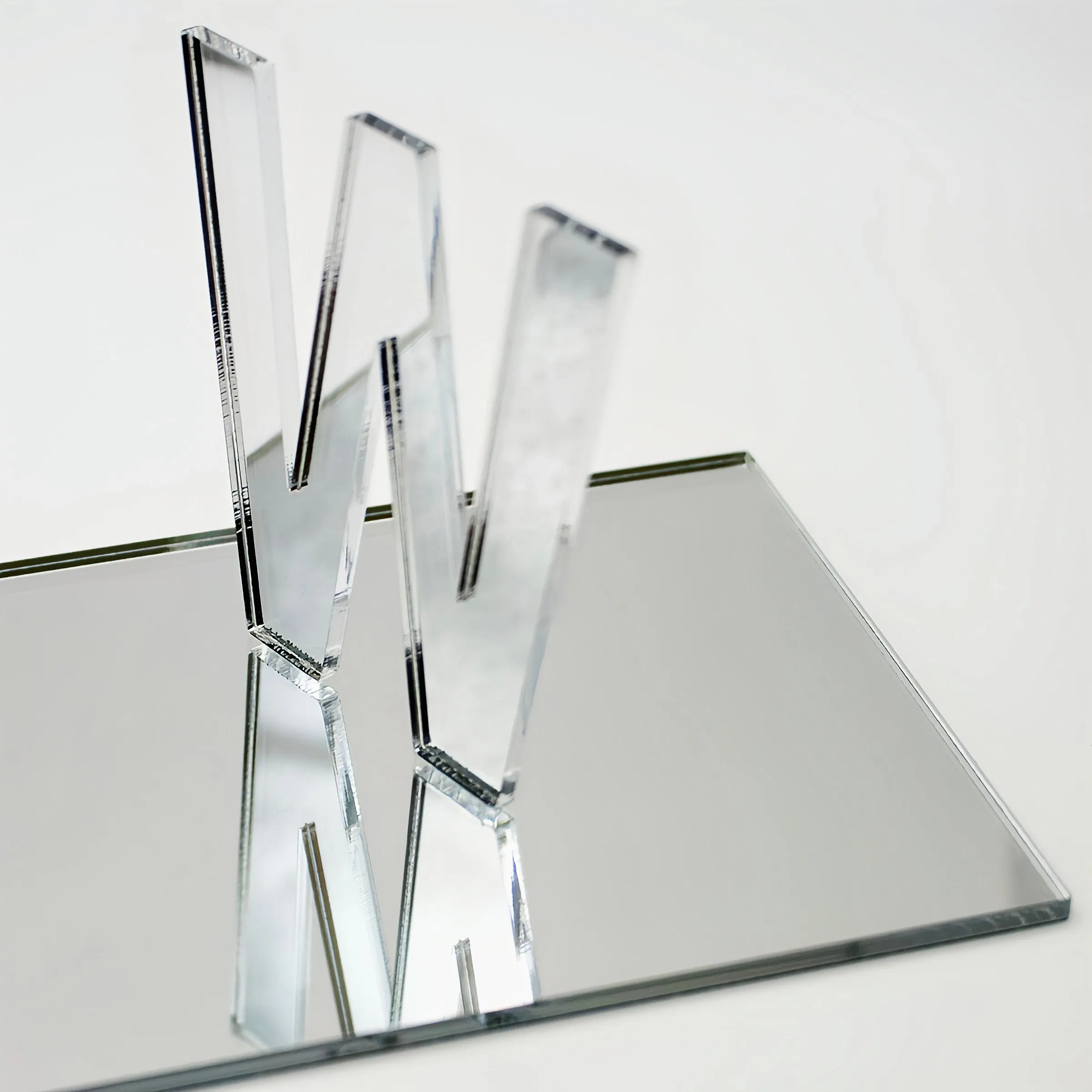 Premium Double-Sided Acrylic Mirror Sheet for Stylish Home Decor