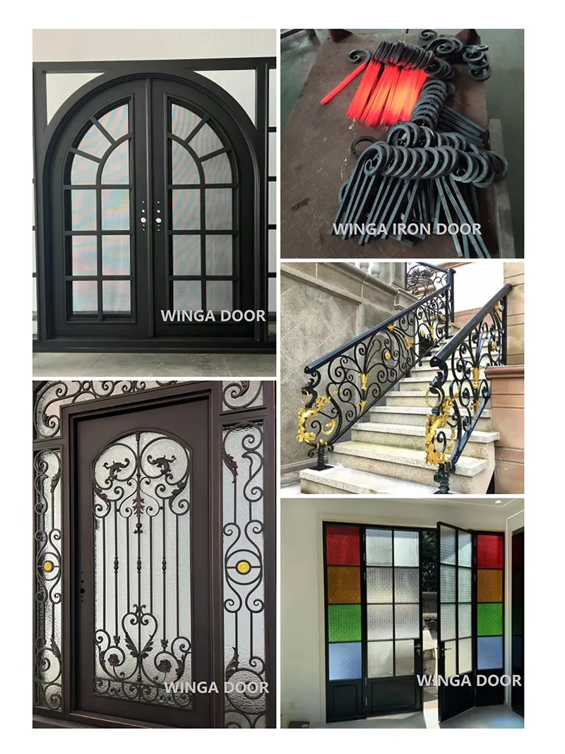 Detailed Door Photo 2