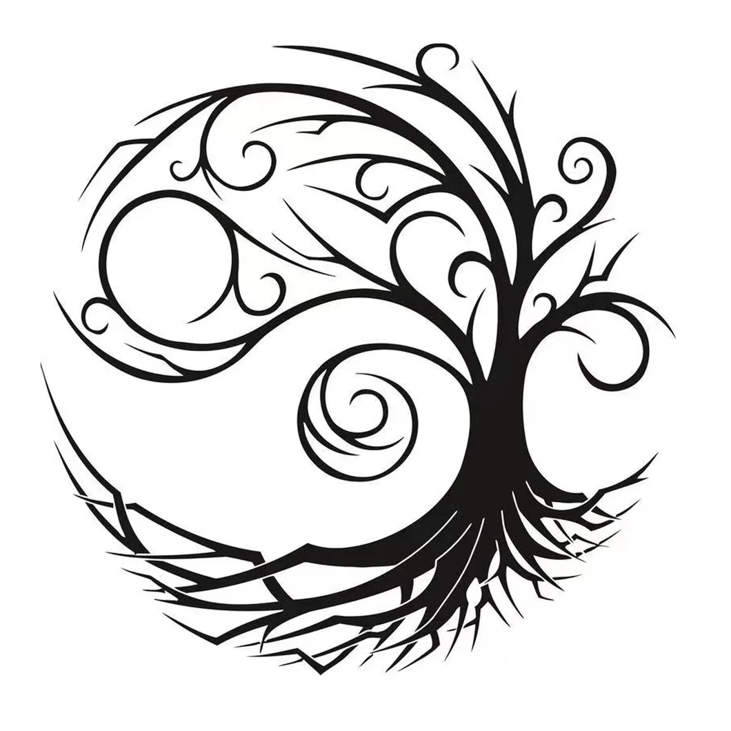 Tree of Life Decorative Wall Hanging