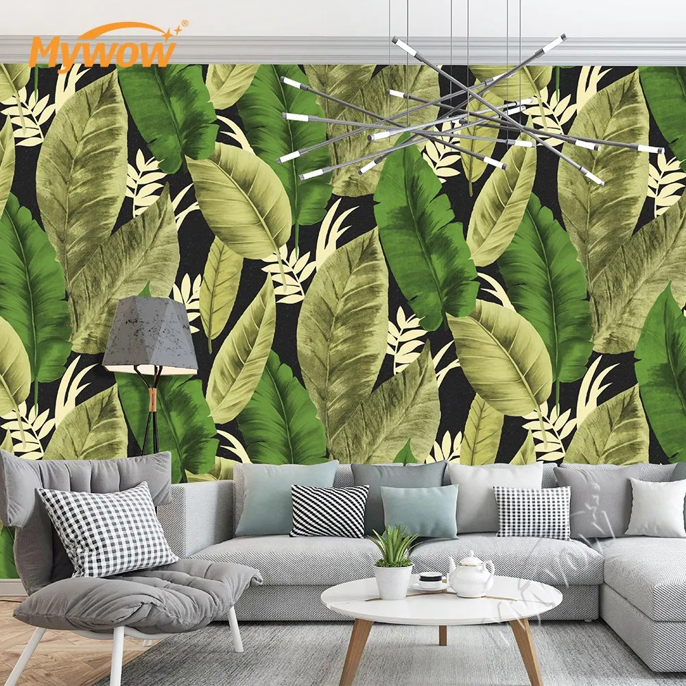 2023 New Brick Pattern PVC Wallpaper for Home Decoration