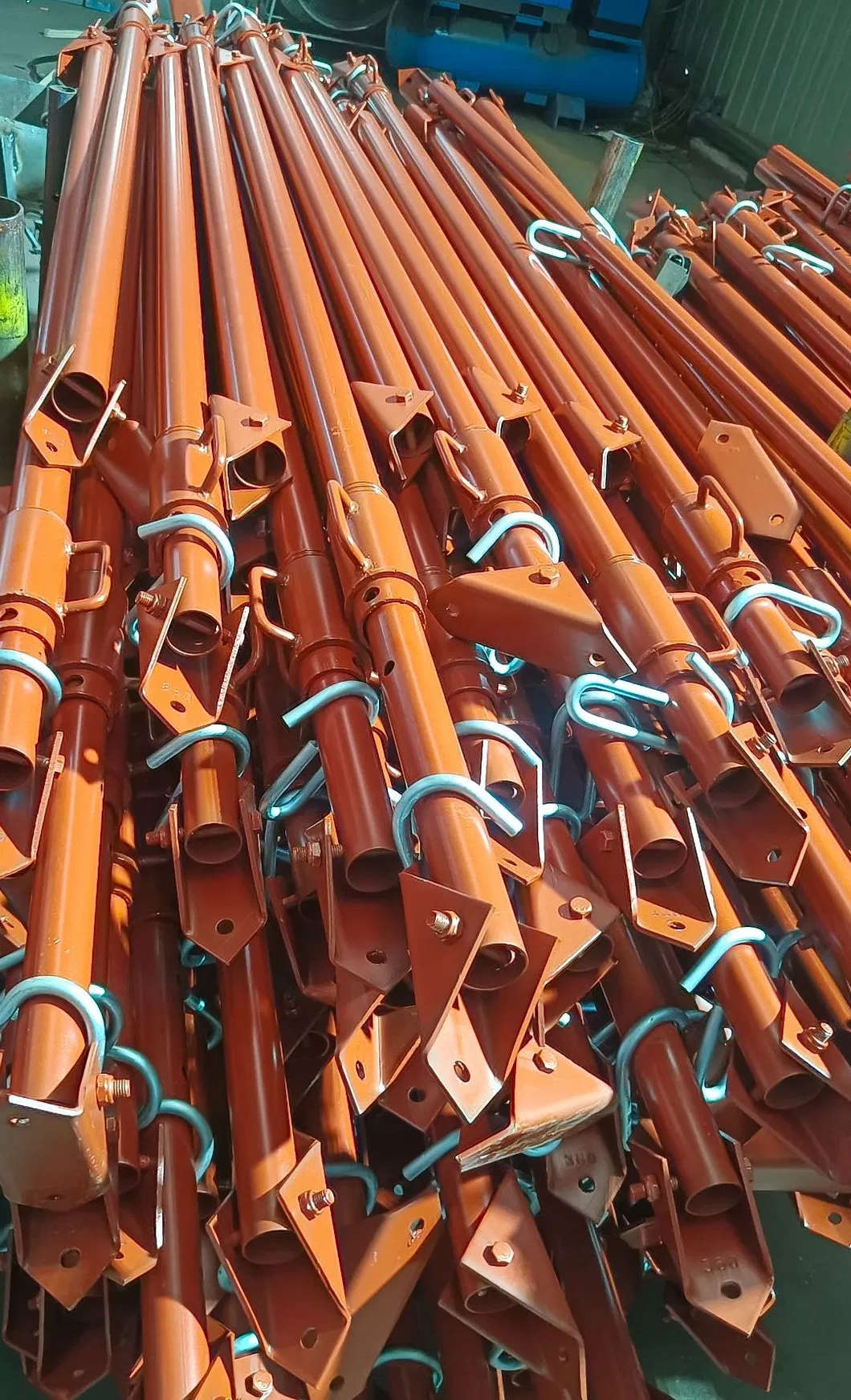 Scaffolding Steel Props Detail 3