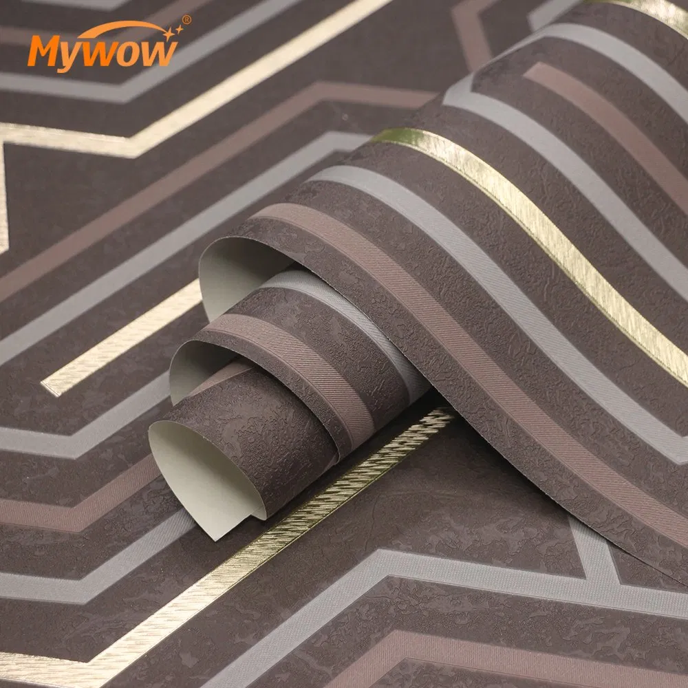 Metallic Wallpaper Detail 1