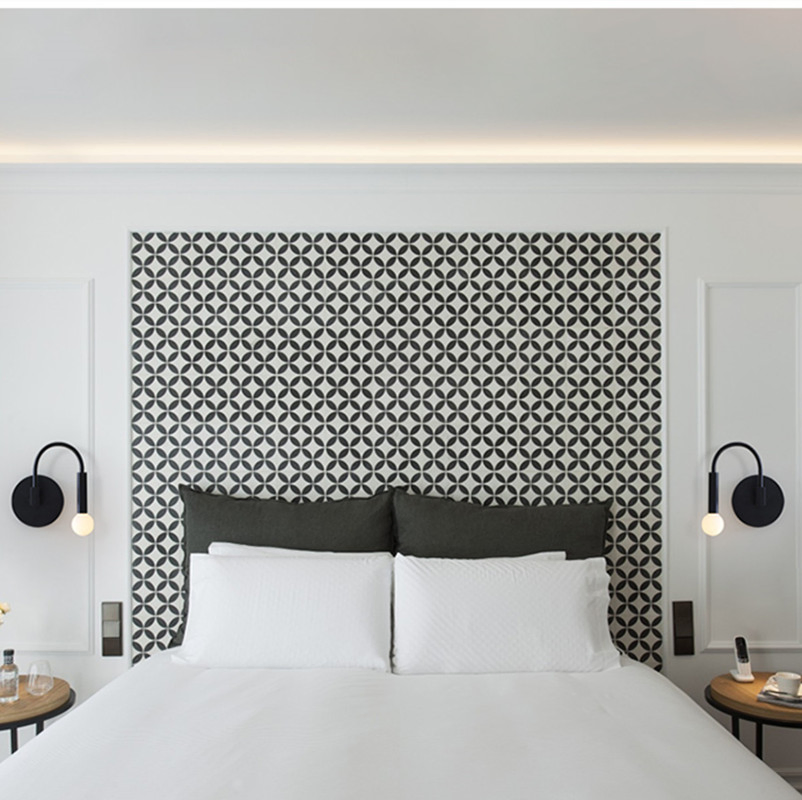 Modern LED Wall Lamp for Living Room Bedroom Loft Stairs Light (WH-OR-179)