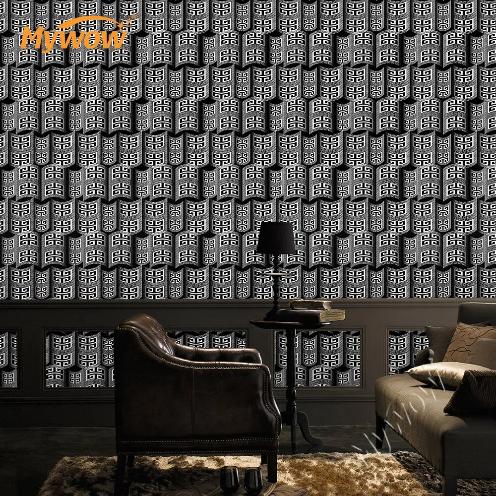 PVC Wallpaper Detail 8