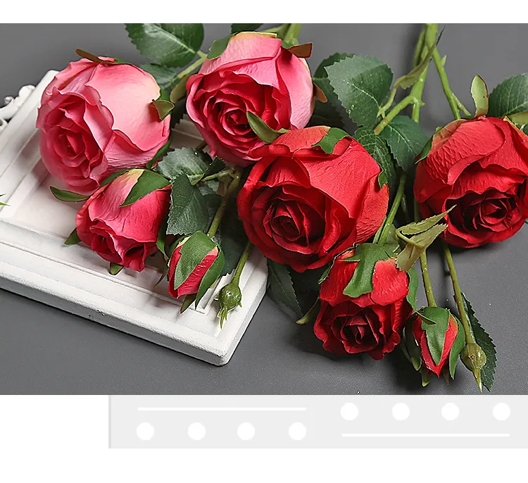 Artificial Flower Detail 5