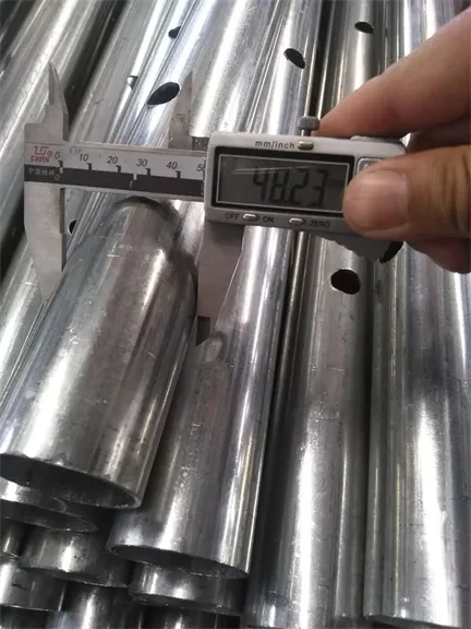 Adjustable Steel Prop with G Pin Flower Type Base Plate