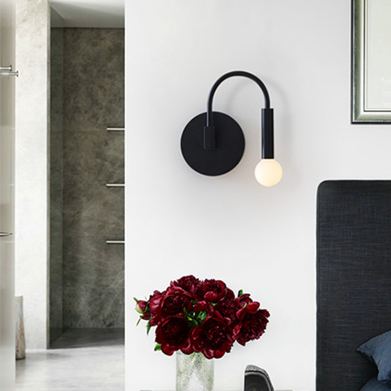 Modern LED Wall Lamp for Living Room Bedroom Loft Stairs Light (WH-OR-179)