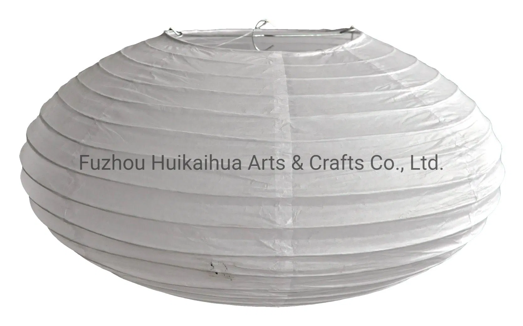 Collapsible Oval Shape Design Pendant Lamp for Living Room Light Hanging Ceiling Lantern