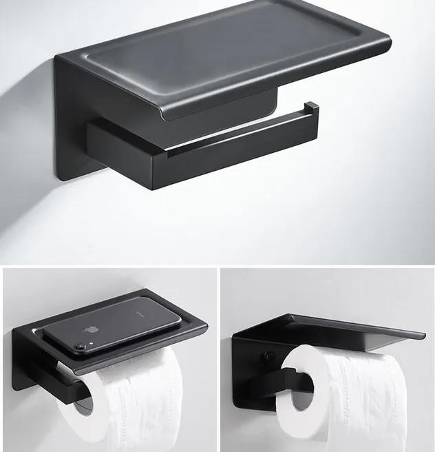 Toilet Paper Holder Detail 1