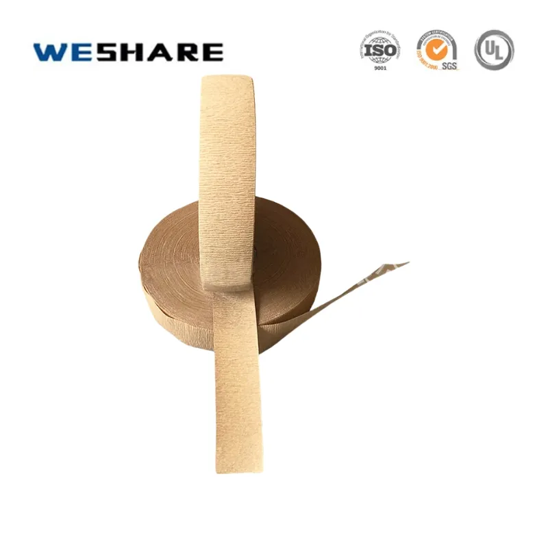 Crepe Paper Detail View